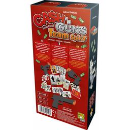 Ca$h 'n Guns: Second Edition - Team Spirit Back 3d