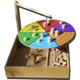 Dingo Disc: Géant Eclate