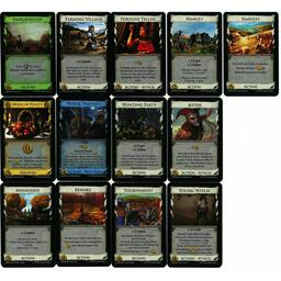Dominion: Cornucopia Cards