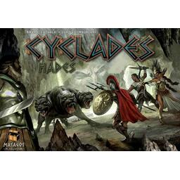 Cyclades: Hades Cover