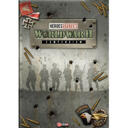 Heroes System: World War II - Compendium Cover