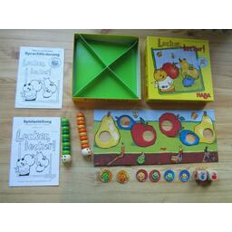 Lecker, Lecker! Eclate