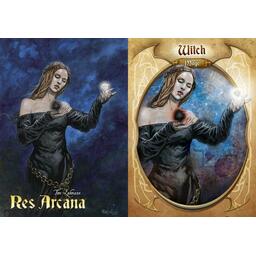 Res Arcana Cartes