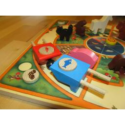 La Ronde du Fermier Eclate