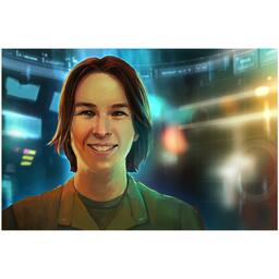 Captain Sonar: Operation Dragon Personnage