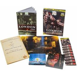 Scène de Crime: Londres Eclate