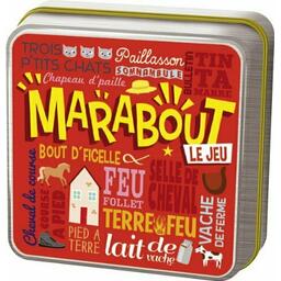 Marabout Cover 3d