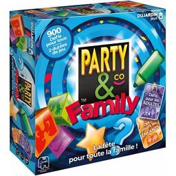 Party & Co: Family Cover 3d