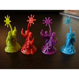 Chaos dans le Vieux Monde Figurines