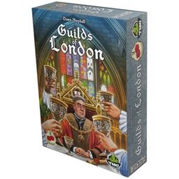 Guilds of London Cover 3d