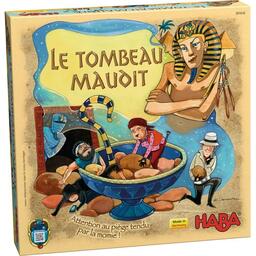 Le Tombeau Maudit Cover 3d