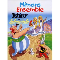 Mimons Ensemble: Astérix et Latraviata Cover