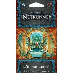 Android: Netrunner - L'Esprit Libéré Cover