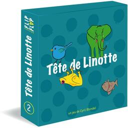 Tête de Linotte Cover 3d