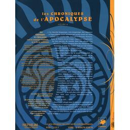 Nephilim: Les Chroniques de l'Apocalypse - Volume 4 - Ieve Back
