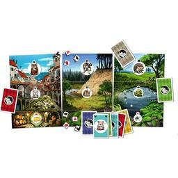 Mange qui Peut ! Eclate