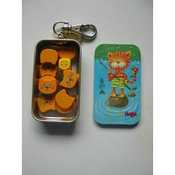 Mini-Spiel: Katze Eclate