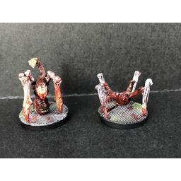Nemesis: Carnomorphes Figurines