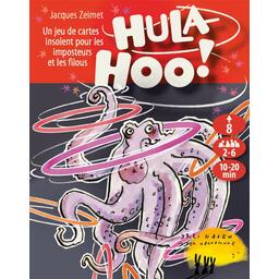 Hula-Hoo ! Cover
