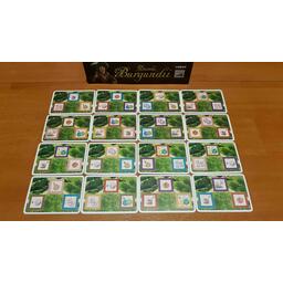 Les Châteaux de Bourgogne: Extension 8 - Routes Commerciales Eclate