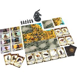 Destinies: Mer de Sable Eclate