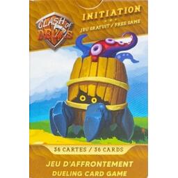 Clash of Decks: Initiation Cover