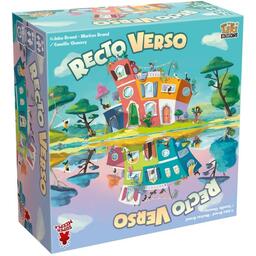 Recto Verso Cover 3d