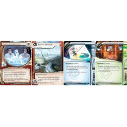 Android: Netrunner - La Vallée Cartes