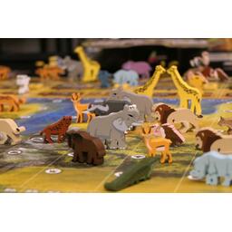 Wild: Serengeti Zoom