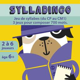 Sylladingo Cover