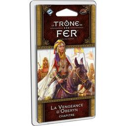 Le Trône de Fer: Le Jeu de Cartes - La Vengeance d’Oberyn Cover 3d
