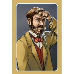 Mr. Jack: Extension 2018 Carte