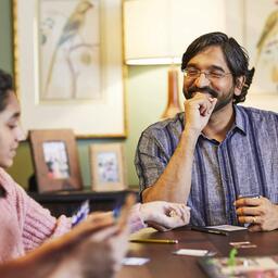 Cluedo: Édition Menteurs Famille