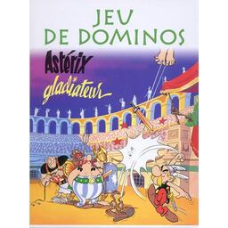 Jeu de Dominos: Astérix Gladiateur Cover