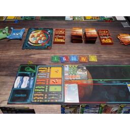 Terraforming Mars: Expédition Arès Eclate