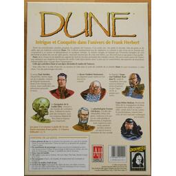 Dune 1993 Back