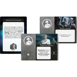 Star Wars: X-Wing - Le Jeu de Figurines - TIE Reaper Cartes