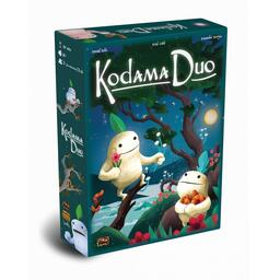 Kodama: Duo Cover 3d