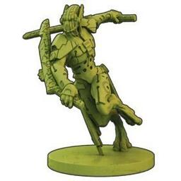 Core Space: First Born - First Born Support Figurine