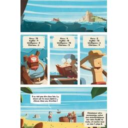 Pirates: Livre 1 - C'est Vous qui Décidez ! Page