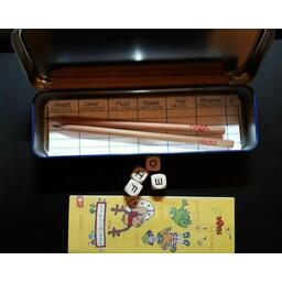 Stadt-Land-Fluss Eclate