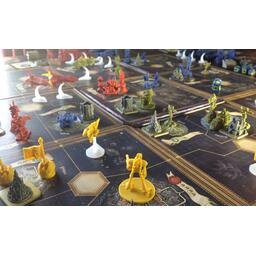 Forbidden Stars Zoom