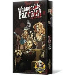 Oui, Honorable Parrain ! Cover 3d