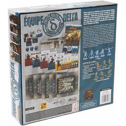 The Others: 7 Sins - Équipe Delta Back 3d