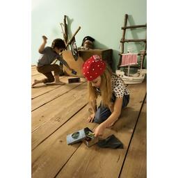 Hetzen nach Schätzen Enfants