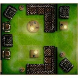 Mystery Express Plateau