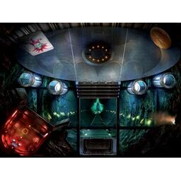 Batman: Gotham City Chronicles - Wayne Manor Figurine