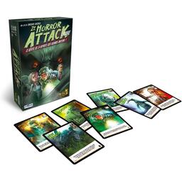 Ze Horror Attack Encore: Le Réveil de la Riposte des Grands Anciens Eclate