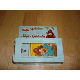 Käpt'n Goldzahn Cover 3d