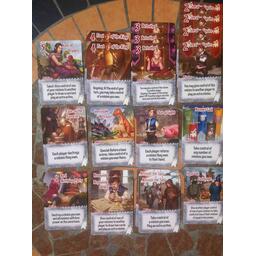 Smash Up: Ressemblances Fortuites Cartes